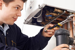only use certified Boulby heating engineers for repair work